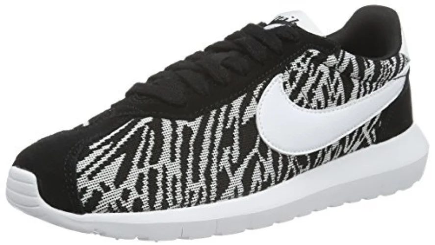 Nike Women's Roshe LD 1000 KJCRD Black White Training Shoes Size 6.5 Model Number 819845 001