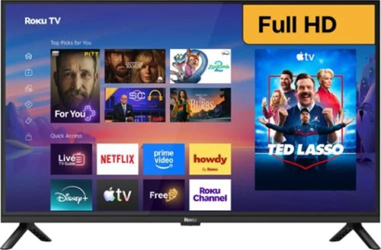Roku 32" Class Select Series Full HD 1080p LED Smart RokuTV (2026)