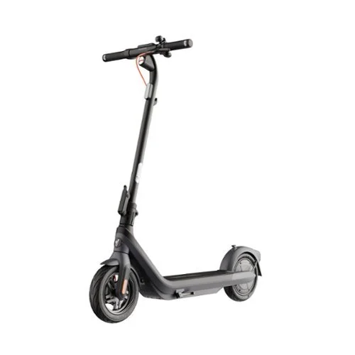 Segway E2 Pro Electric Scooter with 21.7 Mile Range, 18.6 MPH Speed and Apple Find My Integration