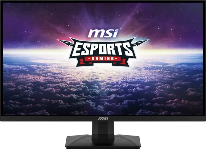 MSI G274QPF 27" WQHD Flat Rapid IPS Gaming Monitor with 170Hz Refresh Rate and 1ms Response Time