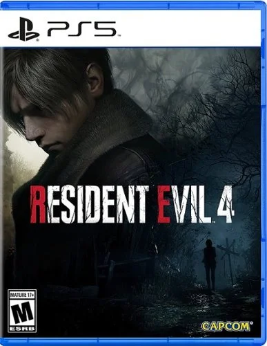 Resident Evil 4 Standard Edition for PlayStation 5
