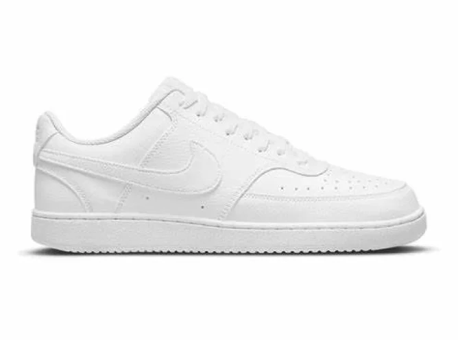 Nike Womens Court Vision Lo NN White White Size 11 DH3158 100 Fashion Shoes