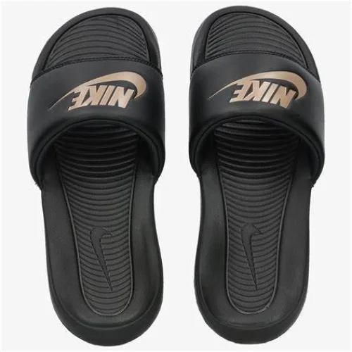 Nike Women's Victori One Black Size 6 CN9677-001 Slide