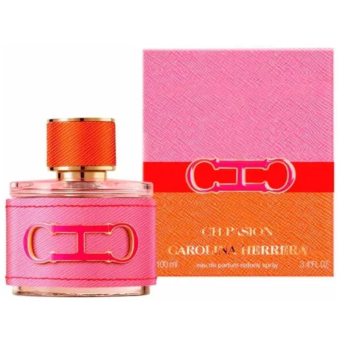 CH Pasion by Carolina Herrera 3.4 oz Eau de Parfum Perfume for Women New In Box