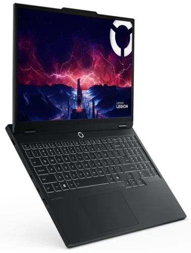 Lenovo Legion 5 Gaming 15.1" WQXGA OLED 165Hz Laptop with Core i7-14700HX, 16GB RAM, 512GB SSD