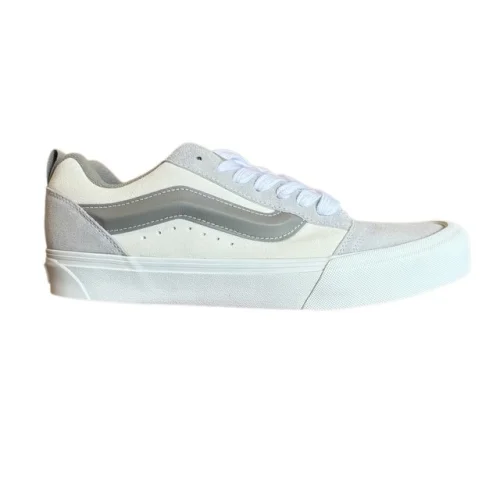 Vans Knu Skool Tri-Tone Block Light Grey VN000D22BH7