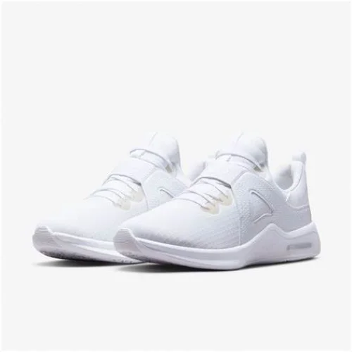Nike Womens Air Max Bella TR 5 White Sz 11 DD9285 100 Training Shoes