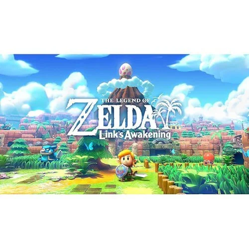 The Legend of Zelda: Link's Awakening for Nintendo Switch Digital Game Code