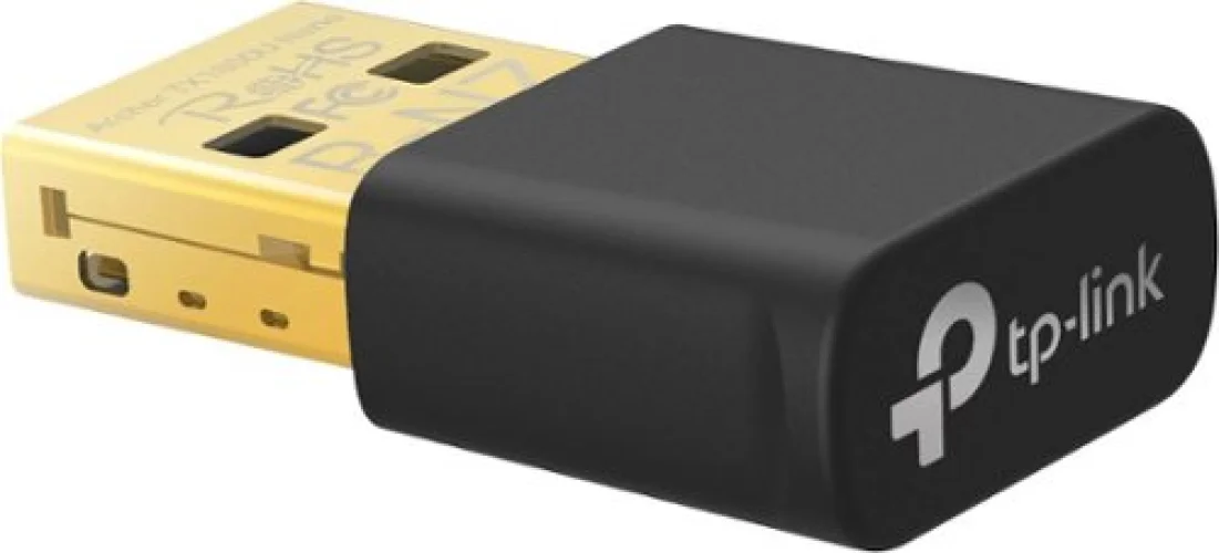 TP-Link AX1800 Nano Wi-Fi 6 Wireless USB Adapter in Black