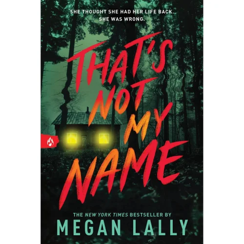 That's Not My Name (Paperback)