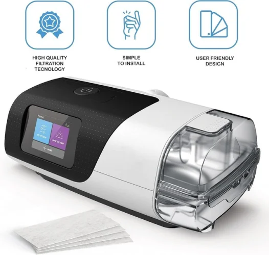 4pk Replacement CPAP Filters For Airsense 11 - FREE Shipping- Factory Sealed 12z