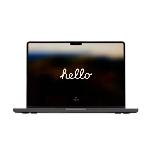 Apple MacBook Pro 2024 A3401 14-inch Laptop with M4 Pro 14-Core CPU, 24GB RAM, and 1TB SSD