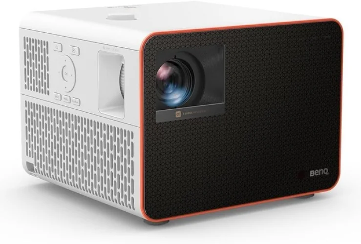 BenQ X3100i 3300-Lumen XPR UHD 4K 4LED Smart Console Gaming Projector with HDMI eARC Connectivity