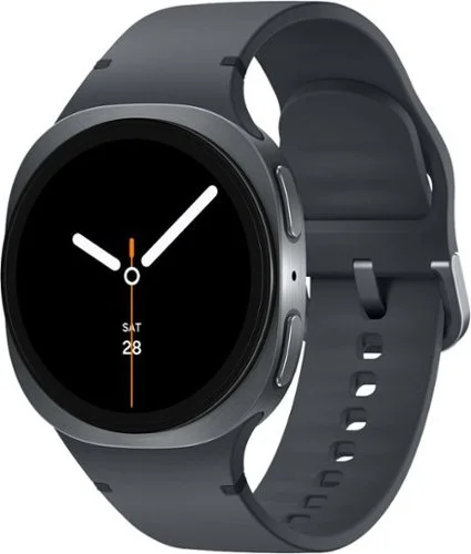 Samsung Galaxy Watch8 Aluminum Smartwatch 40mm Bluetooth - Graphite - (2025 Model)