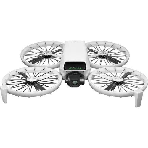 DJI Flip with RC 2 Screen Remote Controller, Drone with 4K UHD Camera Open Box