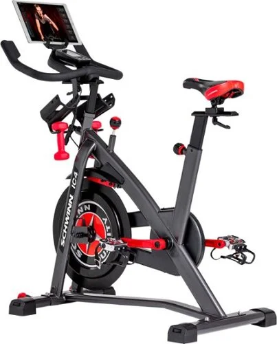 Schwinn IC4 Indoor Cycling Exercise Bike - Gray