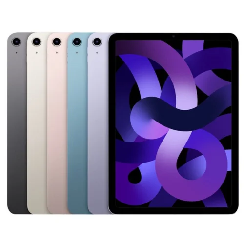 Apple iPad Air 10.9-inch 5th Generation, 64GB, Wi-Fi, Good Condition, 1 Year Warranty Included
