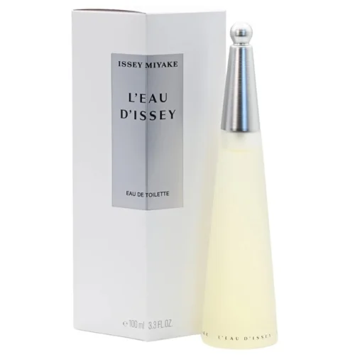 L'EAU D'ISSEY by Issey Miyake 3.3 / 3.4 oz Eau de Toilette for Women New In Box