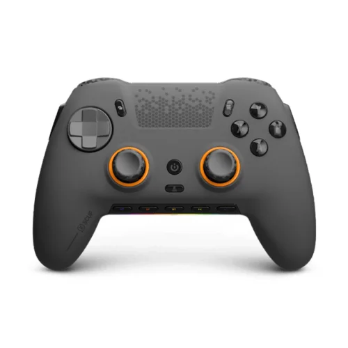 Corsair SCUF Envision Pro V2 Wireless Hall Effect Controller in Steel Gray, Certified Refurbished