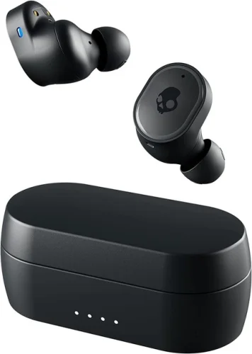 Skullcandy SESH ANC Wireless In-ear Bluetooth Earbuds (Certified Refurbished) - Black