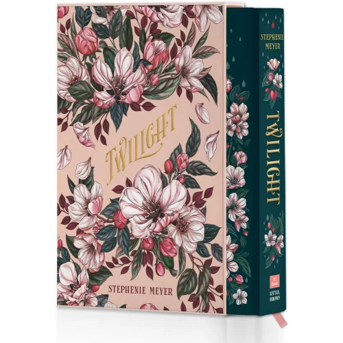 Twilight: Deluxe Collector's Edition (Special Edition) (Hardcover) by Stephenie Meyer