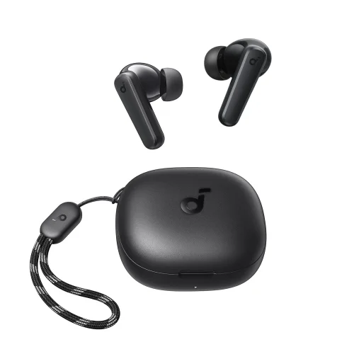 soundcore P25i Bluetooth True Wireless Earbuds with Big Bass, 30H Playtime, IPX5 and Charging Case