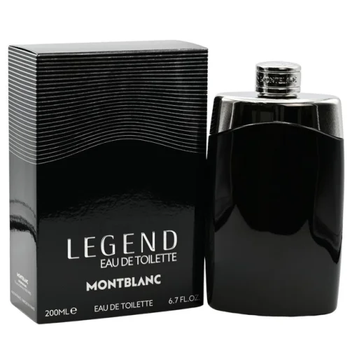 Mont Blanc Legend by Mont Blanc Cologne for Men EDT 6.7 / 6.8 oz New in Box