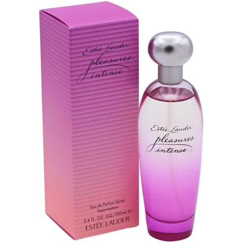 PLEASURES INTENSE by Estee Lauder 3.4 oz Eau de Parfum Spray Perfume for Women New in Box
