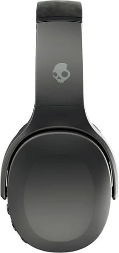 Skullcandy Crusher Evo Over-the-Ear Wireless Headphones in Matte Black