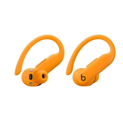 Beats by Dr. Dre Powerbeats Pro 2 In-Ear Headphones, Electric Orange