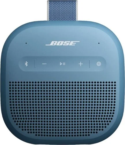 Bose SoundLink Micro (2nd Gen) Portable Bluetooth Speaker with Waterproof and Dustproof Design