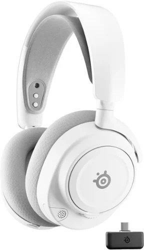 SteelSeries Arctis Nova 7P Gen 2 Wireless Over-The-Ear Multi Gaming Headset for PS4, PS5, PC, Switch