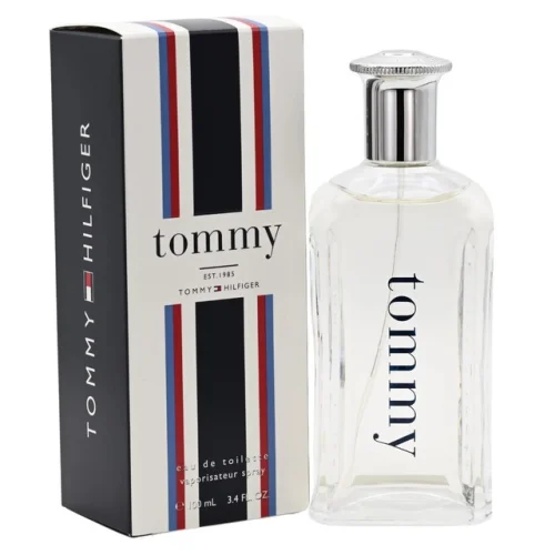 TOMMY BOY EST 1985 by Tommy Hilfiger Cologne Eau de Toilette for Men 3.4 / 3.3 oz New in Box