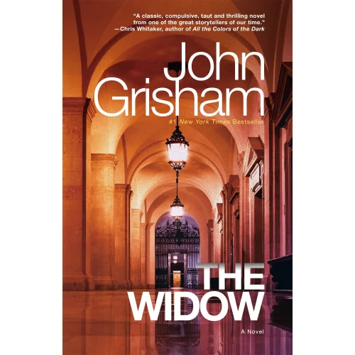 The Widow: A Novel by John Grisham (Paperback)
