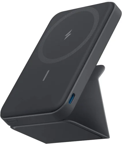 Anker 622 Magnetic Battery 5000mAh Foldable Kickstand Wireless Charger for iPhone
