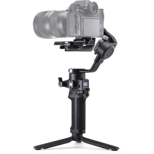DJI RSC 2 Gimbal 3-Axis Stabilizer for Cameras CP.RN.00000121.01