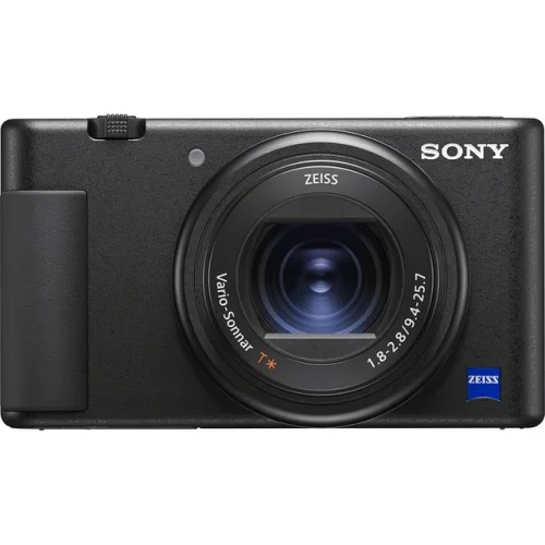 Sony ZV-1 Compact Digital Vlogging 4K Camera for Content Creators and Vloggers
