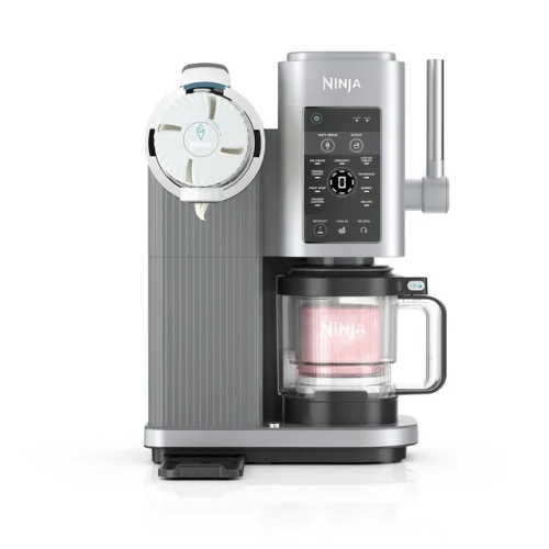 Ninja CREAMi Swirl 13-in-1 Soft Serve Ice Cream Machine - NC701