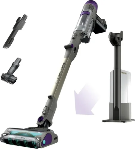 Shark Ip3251 Cordless Vacuum Cleaner Powerdetect Clean and Empty System in Dark Gray
