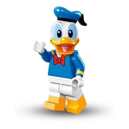 LEGO DISNEY Series 1 Collectible Minifigures 71012 - Donald Duck (SEALED)
