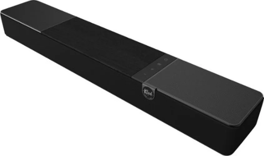 Klipsch Flexus CORE 100 2.1 Soundbar in Black