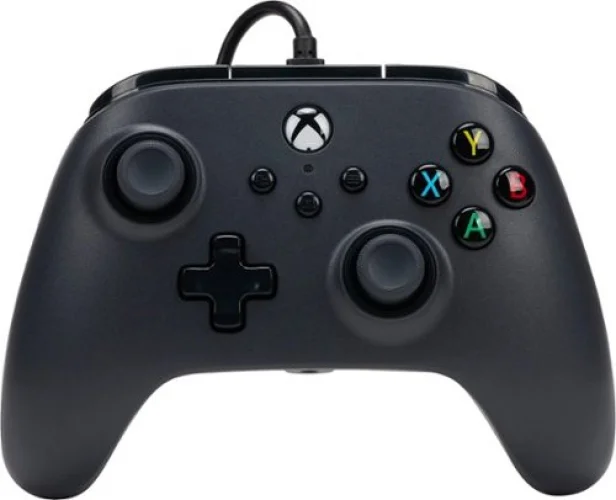 PowerA Wired Controller for Xbox Series X|S in Black