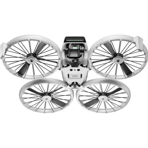 DJI Flip Fly More Combo with RC 2 Screen Remote Controller and Drone - Open Box