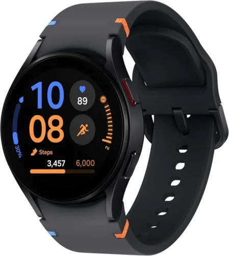 Samsung Galaxy Watch FE 40mm Smartwatch Bluetooth Black 16 GB (2024) Model SM-R861NZKAXAA