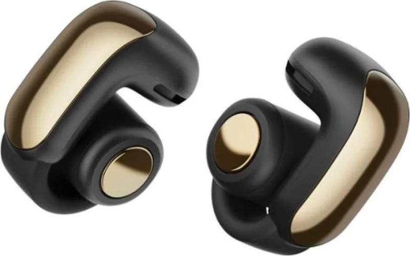 Bose Ultra Open-Ear True Wireless Open Earbuds in Desert Gold