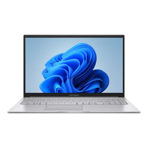 ASUS Vivobook 15 15.6&rdquo; FHD Laptop with Intel Core Ultra 5 315 Processor, 8GB RAM, 256GB SSD, Cool Silver