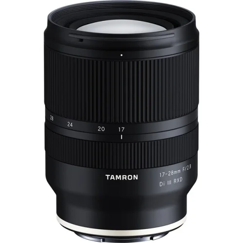 Tamron 17-28mm F/2.8 Di III RXD Lens For Sony Full Frame Mirrorless Camera, Open Box Condition