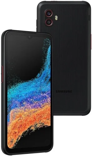 Samsung Galaxy Xcover6 Pro G736U Unlocked 128GB Smartphone in Black, Good Condition