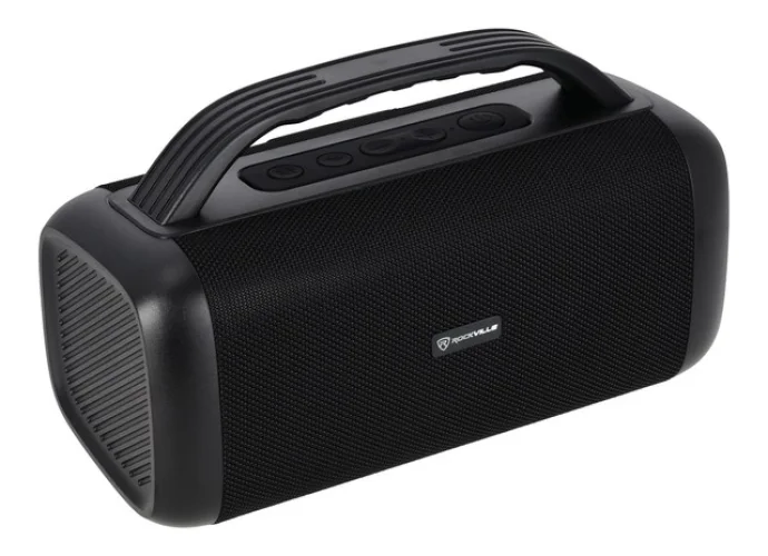 Rockville RPB55 Large Portable Bluetooth Speaker with Deep Bass and High Capacity Battery