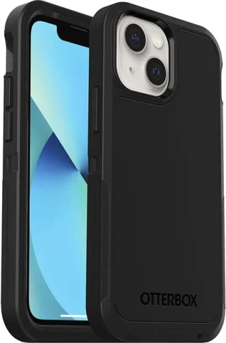 OtterBox DEFENDER SERIES XT Case with MagSafe for iPhone 12 Mini - Black
